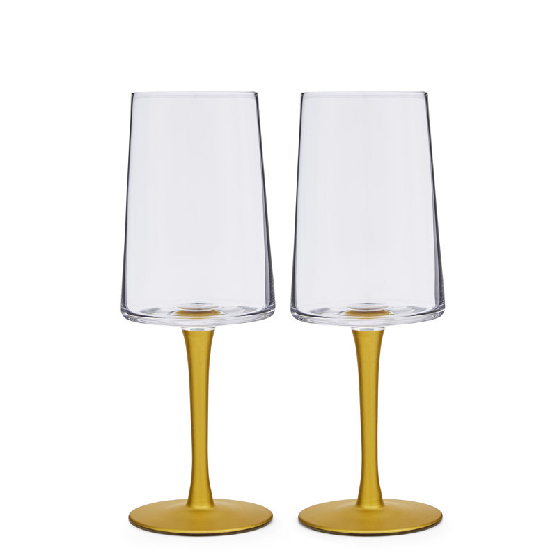 Spode, Creatures of Curiosity - Wine Glasses