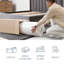 Matelas en mousse viscoélastique gélifiée Lyster-88435960-102240123