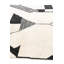 Tapis ivoire Orpheus