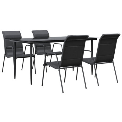 Ensemble repas d'extérieur Gervacio
