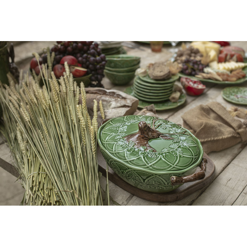 Bosque Earthenware Tureen