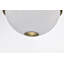 Luminaire suspendu sphère 2 lumières Whipholt-88590729