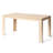 Elegant Rectangle Dining Table, Sturdy Kitchen Table-1009695969-1009695900-1009695971