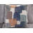 Eugeny Upholstered U-Shaped Sectional Left Hand Facing