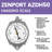 Hanging Mechanical Dial Scale, 50-Pound