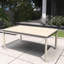 Rectangular Acacia Outdoor Dining Table