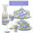Springtime in Paris Shamrock Carafe