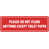 Rouge est en rupture de stock