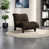 Dark Brown Sherpa