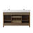 Ajiya 60" Double Bathroom Vanity-1266716090-1266716089