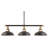 Sigala 3 - Light Kitchen Island Pendant