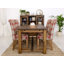 Desmon Pine Solid Wood Dining Table-20967893