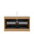 Fully Assembled Wall-Mounted Floating Bathroom Vanity With Top-383467170-400336565