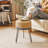 Nyell Metal Accent Stool-1396132162
