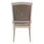 Ensemble de 2 chaises d'appoint Lipma