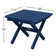 Square 18" Folding Side Table