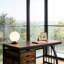 Extensive Office Computer Desk And Elegant Writing Table | Gift Idea