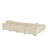 Corduroy U-Shaped Sectional-2112894714