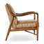 Kenneth Leather Club Chair