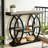 Stable Entryway Table(Only Including Coffee Table)