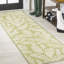 Tapis intérieur / extérieur vert / crème Marjory Nevis-69807018