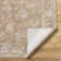 Aunah Traditional Machine Woven Area Rug