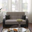 Causeuse convertible avec rangement Primalest Yalise Collection