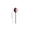 MEPRA Due 6-Piece Coffee Spoon Set-1036774494