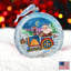 3.5'' Glass Ball Ornament