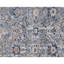 Hand Knotted Wool Area Rug in Grey And Silver-1883558590