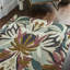 Hand Tufted Floral Area Rug-76019444