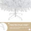 Artificial Christmas Tree with Foldable Stand-983365430