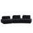 Chenille Modular Sectional Sofa-1426835571