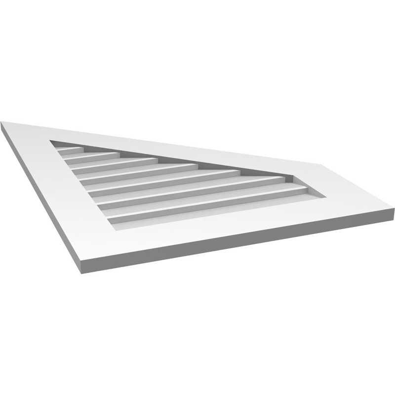 Ventilateur à pignon non-fonctionnel Signature, H 1 po x L 34 po x l 24 po