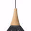 Luminaire suspendu géométrique naturel à 1 lumière Corlyn-1678004467-1678004468