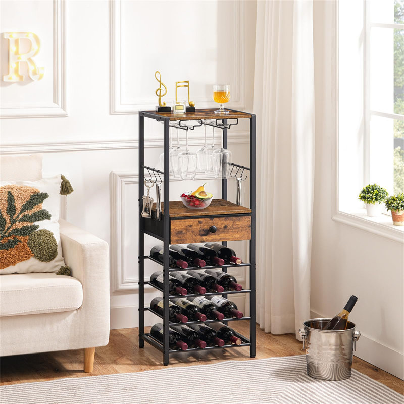 Birdt Floor Wine Bottle Rack