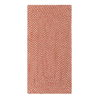 Tweed Braided Jute Rug