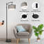 165cm Arched Floor Lamp-105501328