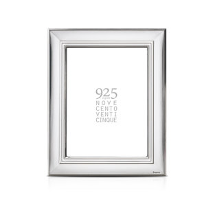 Silver Silver 925 Silver Plated Picture Frame