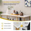 Nahian 110cm Sideboard-790827074