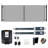 Automated Steel Dual Swing Driveway Gate and Gate Opener Complete Kit – MILAN Style – ETL Listed-72610555