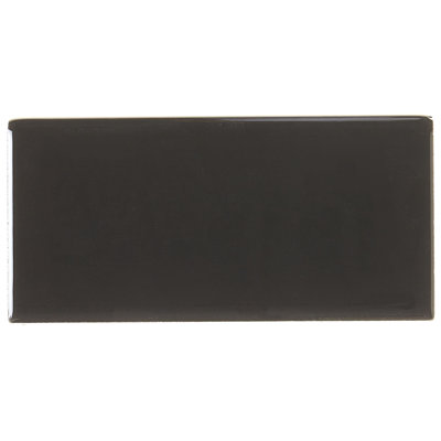 Guilford 6 in. L x 3 in. W Ceramic Bullnose Tile Trim