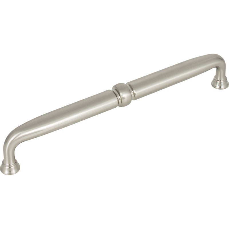 Henderson Bar pull, Brushed Satin Nickel, 7 9/16" Center to Center