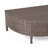 Avijit Wicker Outdoor Coffee Table , 35.5'' in. W 18'' in. D-394181383
