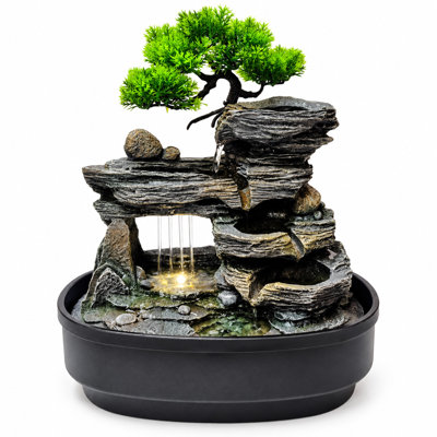 Indoor Table Top Fountain