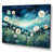 Wrapped Canvas selected