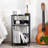 Gavilla 15.75'' W Metal Nightstand-490954477