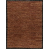 Textures Hand Knotted Wool Area Rug