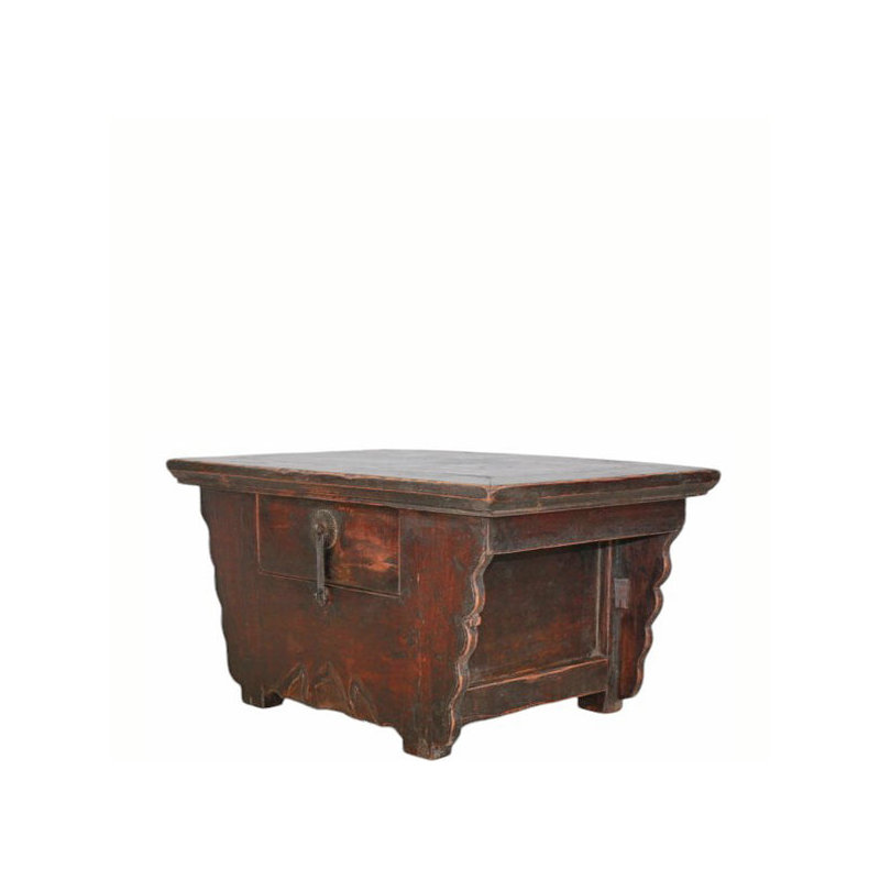 Solid Wood Nightstand