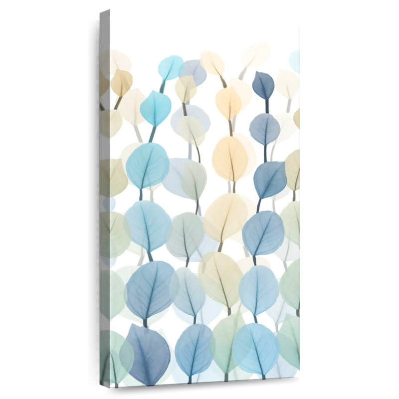 Lantern Forest, 36" H x 18" W
